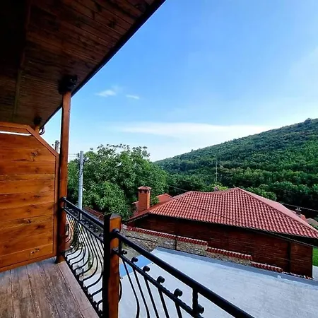 Vendégház берое