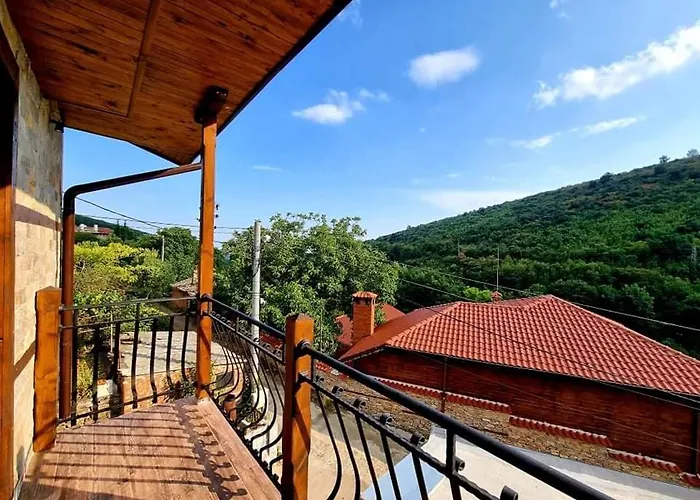 Beroe Къща за гости Стара Загора