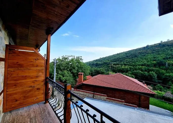 Къща за гости Beroe