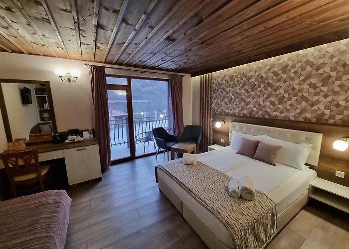 Beroe Къща за гости *