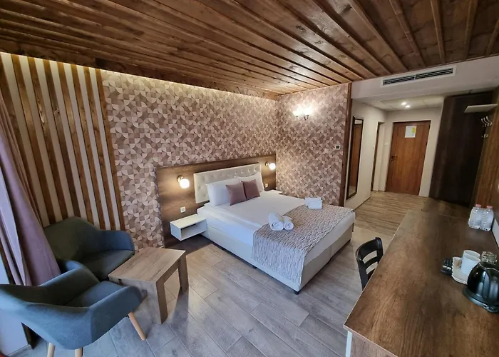 Beroe Къща за гости Стара Загора