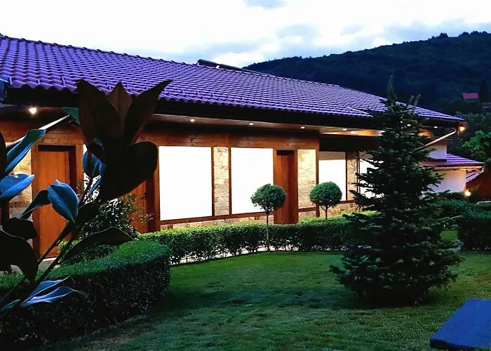 Къща за гости Beroe